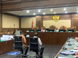 Eks Direktur Jasindo Dituntut 4,5 Tahun Penjara di Kasus Korupsi Rp 38 M