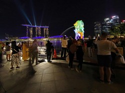 Video Kawasan ASEAN Diwakili Singapura di Daftar 10 Kota Terkaya Dunia