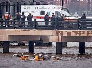 Korban Tewas Helikopter Jatuh di New York 6 Orang, Termasuk Pilot