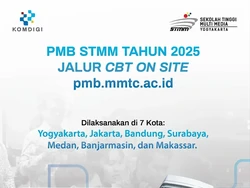 STMM Komdigi Buka Pendaftaran Jalur CBT On Site, Digelar di 7 Kota!