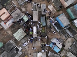 Dari Pesta Menjadi Petaka: Ratusan Tewas Tertimpa Atap Kelab Malam