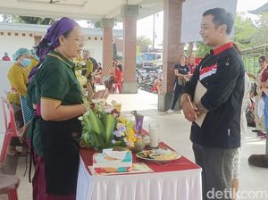 Semarak Hari Jadi ke-254, Gianyar Gelar Lomba B2SA hingga Cek Kesehatan Gratis