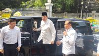 Deretan Tokoh hingga Pejabat yang Melayat Rumah Duka Titiek Puspa