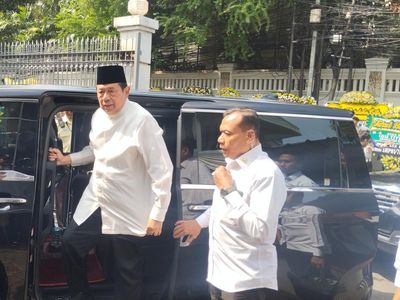Deretan Tokoh hingga Pejabat yang Melayat Rumah Duka Titiek Puspa
