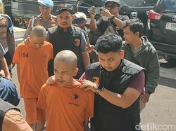 Bejat! Ayah dan Paman Setubuhi Bocah Usia 5 Tahun di Garut
