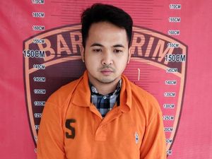 Duplikat Kunci Laci Kasir, Pemuda di Sergai Curi Uang Rp 137 Juta dari Toko Ortu