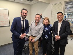 Video: Penampilan Kepala BPOM Taruna Ikrar Beri Kuliah di Harvard