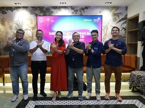 TelkomGroup Kembali Gelar Digiland Run, Cek Info Tiket dan Harganya TelkomGroup Kembali Gelar Digiland Run, Cek Info Tiket dan Harganya