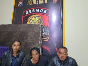Kakak Ipar Jadi Otak Pencurian Rp 45 Juta Milik Juragan Tahu Kota Batu Kakak Ipar Jadi Otak Pencurian Rp 45 Juta Milik Juragan Tahu Kota Batu