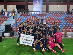 6 Tim ke Perempatfinal Piala Asia U-17 2025: Jepang Lolos, Vietnam Out