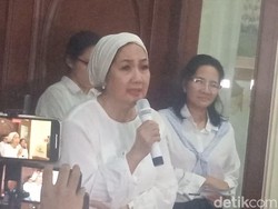 Keluarga: Terima Kasih Telah Menerima Karya Titiek Puspa