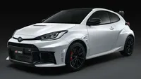 Tampang Toyota GR Yaris Terbaru