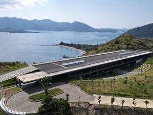 International Golo Mori Jazz Suguhkan Keindahan Alam Labuan Bajo 360 Derajat International Golo Mori Jazz Suguhkan Keindahan Alam Labuan Bajo 360 Derajat
