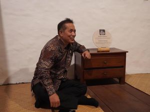 Wamenkop Ajak Anak Muda Teladani Perjuangan HOS Tjokroaminoto Wujudkan Ekonomi