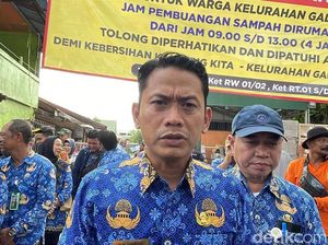 Banjarmasin Darurat Sampah, Wali Kota Yamin Bakal Audit DLH Banjarmasin Darurat Sampah, Wali Kota Yamin Bakal Audit DLH