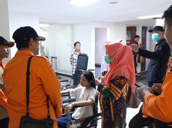 Panik saat Gempa Bogor, Warga Lompat dari Lantai 2 Rumah hingga Luka