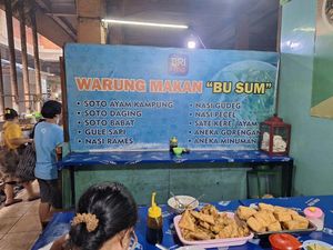 Diberdayakan BRI, Warung Legendaris di Pasar Beringharjo Ini Makin Laris Diberdayakan BRI, Warung Legendaris di Pasar Beringharjo Ini Makin Laris
