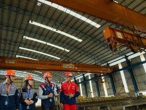 Kas Bersih Positif, Penerimaan Pelanggan WSBP Tumbuh 19,62% di 2024 Kas Bersih Positif, Penerimaan Pelanggan WSBP Tumbuh 19,62% di 2024