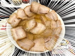 Wow! Ramen Topping 23 Lembar Daging Ini Gurihnya Nampol