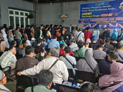 Alasan Pemutihan Pajak Kendaraan Diperpanjang