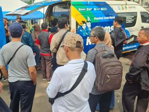 Pemutihan Pajak Kendaraan di Jabar hingga 30 Juni 2025, Cek Syarat dan Caranya Pemutihan Pajak Kendaraan di Jabar hingga 30 Juni 2025, Cek Syarat dan Caranya