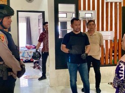 7 Pelaku Penyerang Polisi Saat Gerebek Bandar Narkoba di Sumut Ditangkap!
