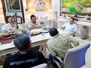 Bamsoet Siap Lantik Kepengurusan PB Tarung Derajat Kodrat 2025-2029