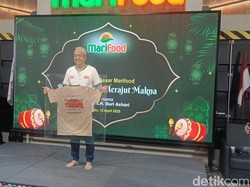 Jadi Saksi Bisu Perjuangan Marimas, Kaus Sayembara Rp 30 Juta Bakal Dipajang