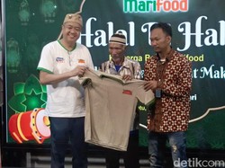 Kisah Khoiri Pemenang Sayembara Kaus Marimas Berhadiah Rp 30 Juta