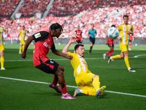 Leverkusen Vs Union Berlin Berakhir Imbang