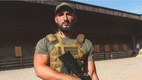 Ronaldo memperkerjakan kepala bodyguard baru, dia adalah Claudio Miguel Vaz (Instagram/Claudio Miguel Vaz)