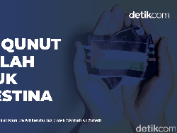 Doa Qunut Nazilah untuk Palestina