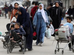 Legislator Dukung Evakuasi Warga Gaza: Bukan Transaksi Diplomatik