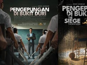 Rekomendasi 5 Film Bioskop Weekend Ini: Pengepungan di Bukti Duri-Streaming Rekomendasi 5 Film Bioskop Weekend Ini: Pengepungan di Bukti Duri-Streaming