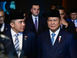 Prabowo Ungkap Rencana Temui Trump soal Tarif Impor: Saya Sudah Minta Waktu