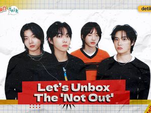 Video K-Talk: Membedah Album Not Out Bareng Dragon Pony Video K-Talk: Membedah Album Not Out Bareng Dragon Pony