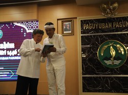 Komitmen Paguyuban Pasundan Kembalikan Akar Budaya Kesundaan