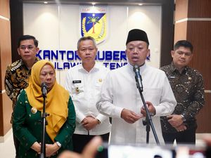 Nusron Ungkap Ada 1,1 Juta Ha Tanah di Sulteng yang Bisa Dimanfaatkan