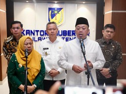 Nusron Ungkap Ada 1,1 Juta Ha Tanah di Sulteng yang Bisa Dimanfaatkan