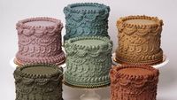 Keren! 10 Cake Vegan dengan Desain Cantik dan Unik