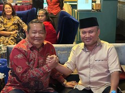 PDIP dan Gerindra Sumut Bertemu, Konsolidasi Pasca Pertemuan Mega-Prabowo