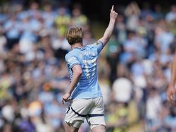 De Bruyne Mau Kasih Tiket Liga Champions ke Man City Sebelum Pergi