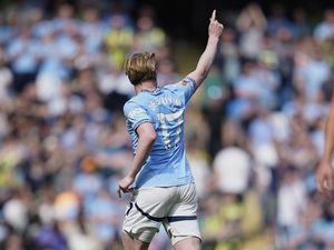 Usai Tumbangkan Wolves, De Bruyne: Saya Belum Habis!