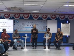 Ketua Dewan Pers: Manfaat Pendidikan untuk Jurnalis Didapatkan Masyarakat