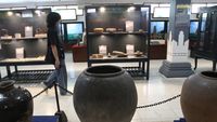 Belajar Mengenal Benda Purbakala di Museum Majapahit