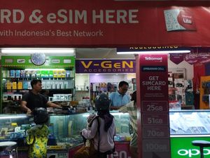 Membantu Orang dengan Jadi Agen BRILink