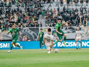 Persebaya Surabaya Targetkan 3 Poin Lawan Persija Persebaya Surabaya Targetkan 3 Poin Lawan Persija