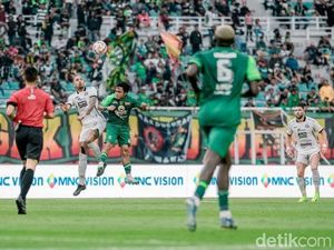 Link Live Streaming Persija Vs Persebaya di Liga 1