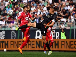 Venezia Vs Monza: Idzes Cs Menang 1-0