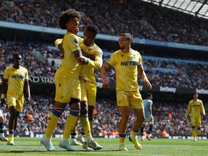 Babak Pertama Man City Vs Palace: Drama Empat Gol, 2-2